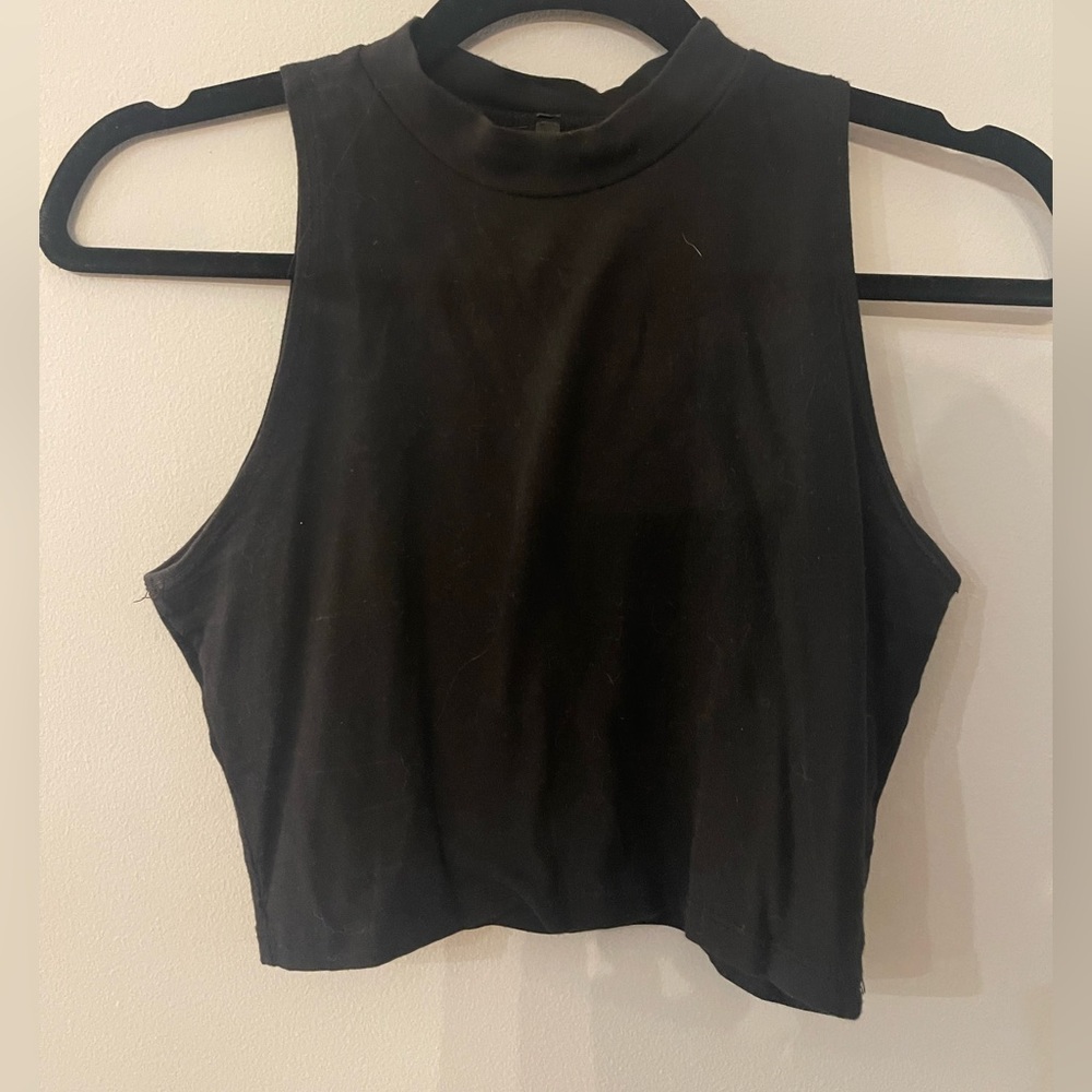 Forever 21 Crop Top